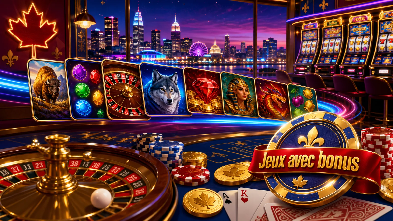 Jeux casino gratuit avec bonus content banner