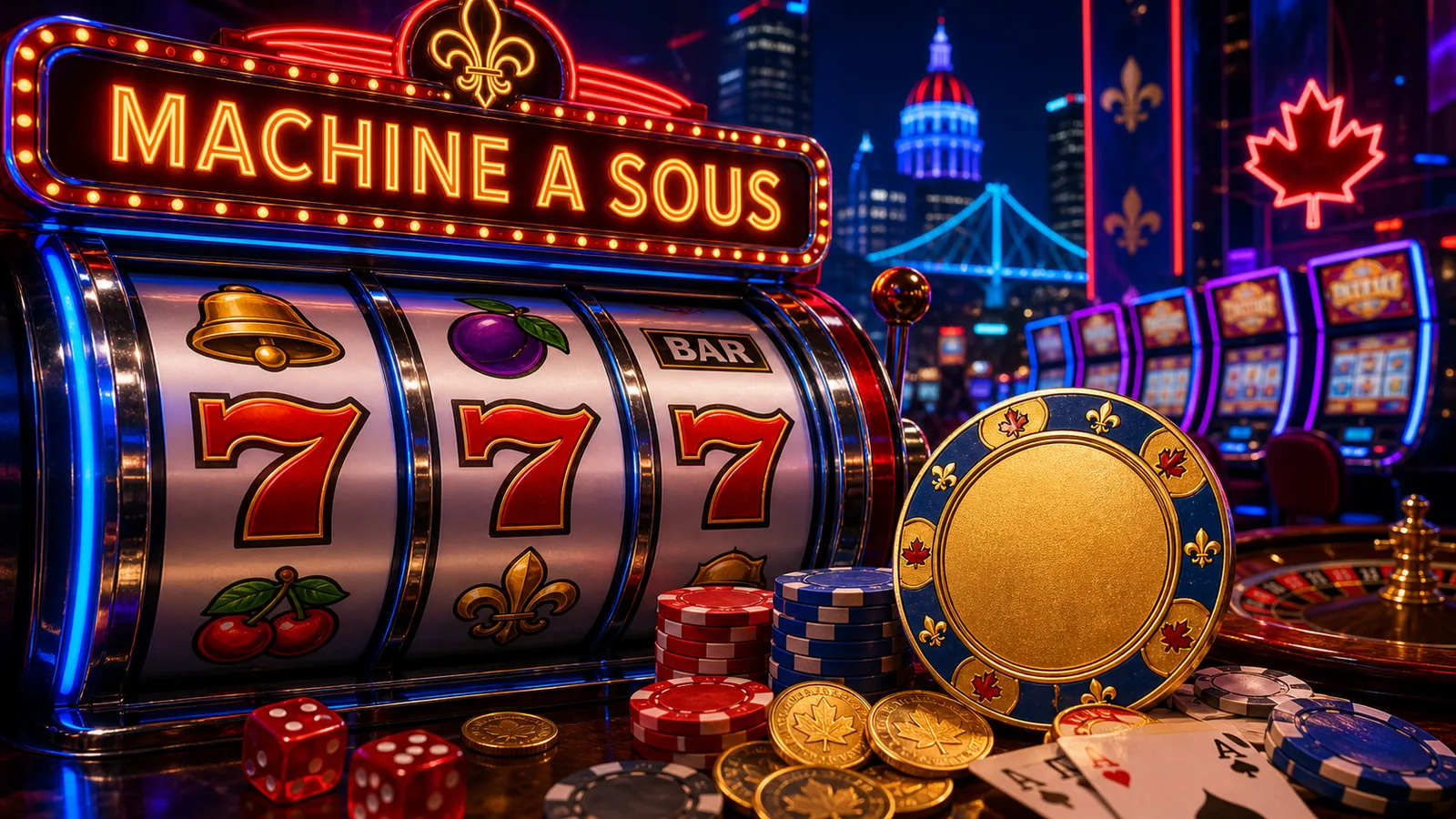 Machine à sous gratuite content banner